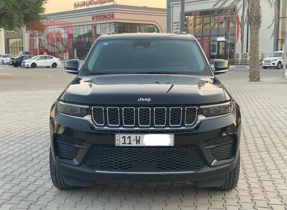 جيب جراند شيروكي